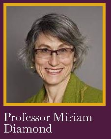Prof Miriam Diamond